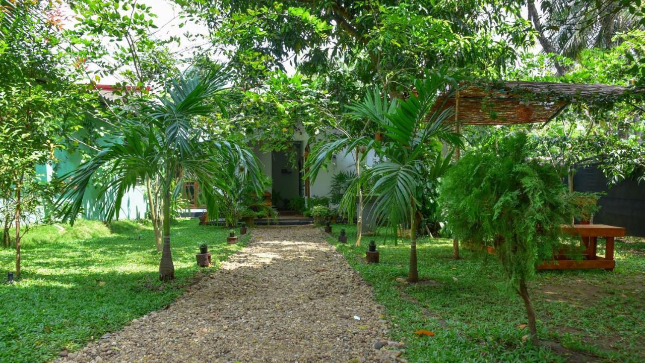 Menara Green Inn Dambulla Exterior foto